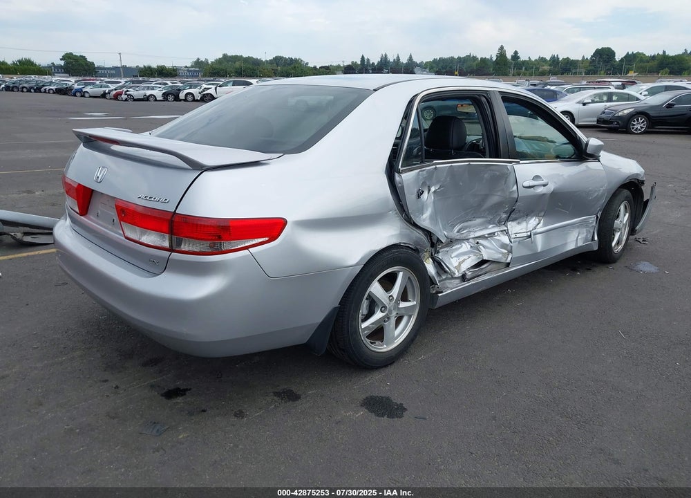 2003 HONDA ACCORD EX VIN: JHMCM56603C023774