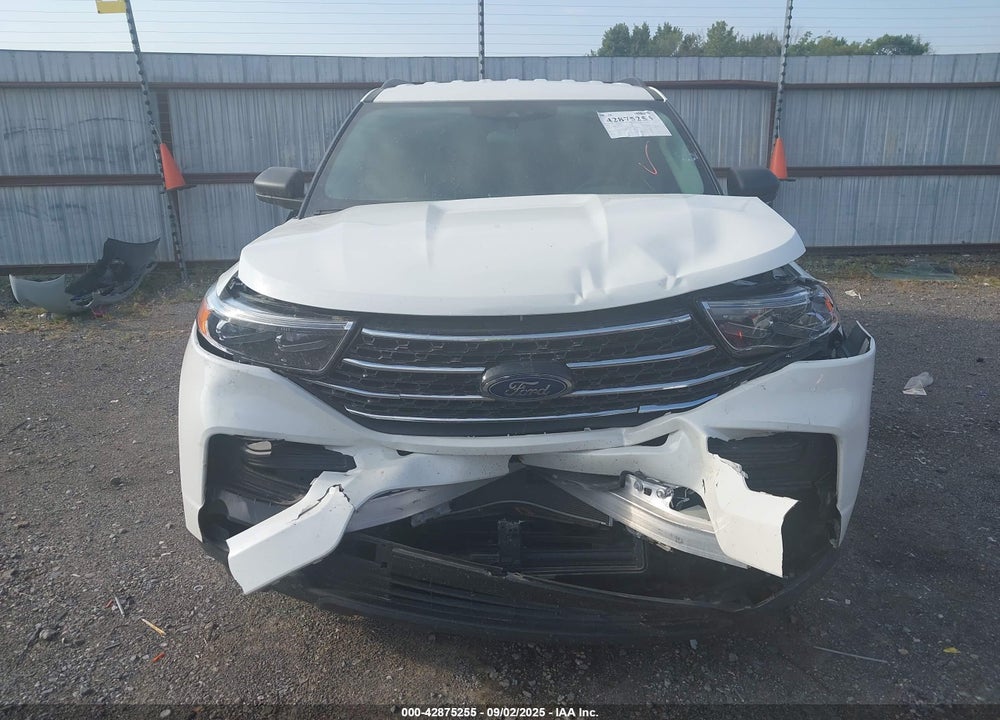 2024 FORD EXPLORER VIN: 1FMSK8DH3RGA83621