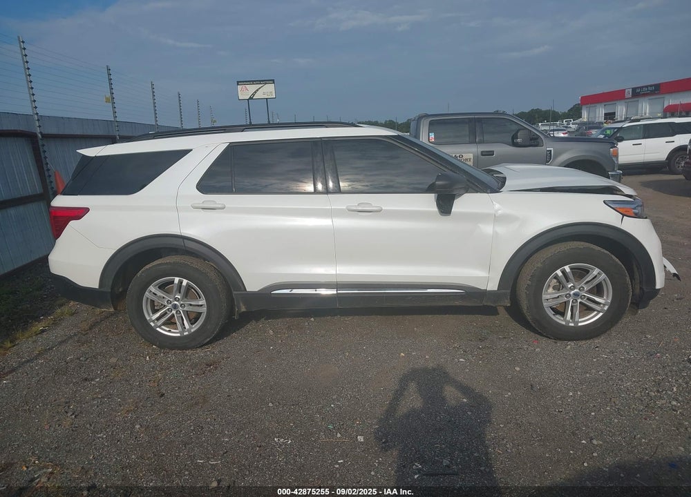 2024 FORD EXPLORER VIN: 1FMSK8DH3RGA83621