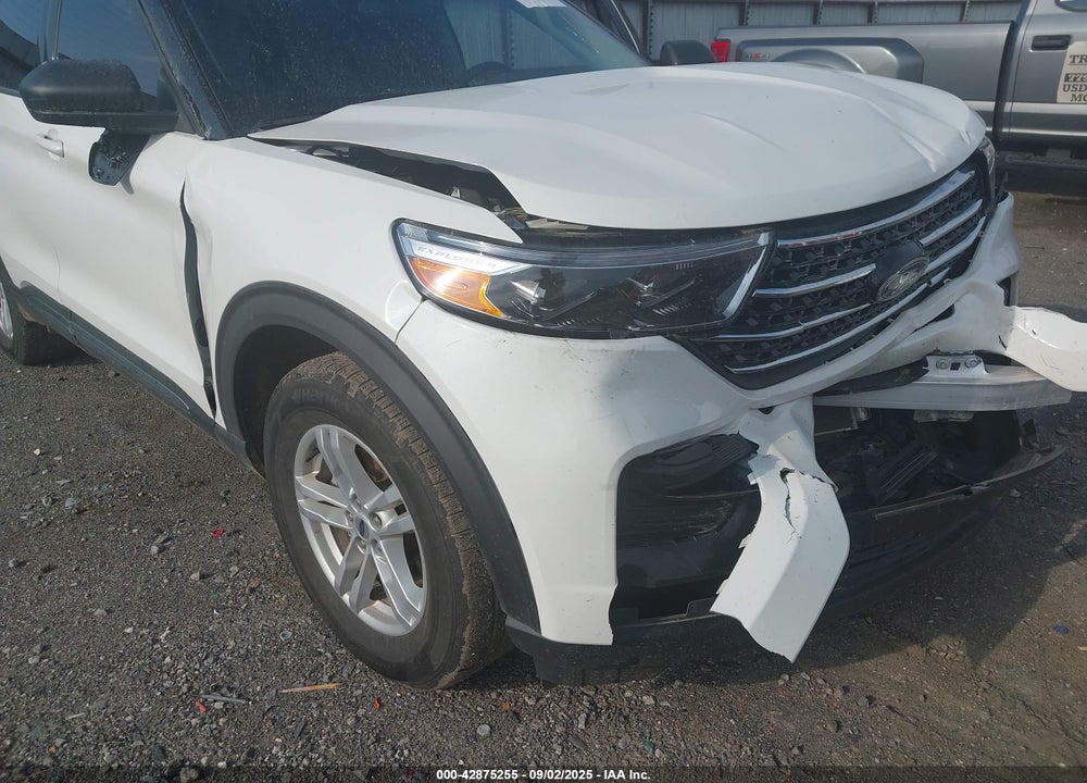 2024 FORD EXPLORER VIN: 1FMSK8DH3RGA83621
