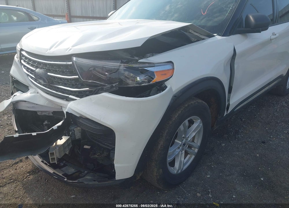 2024 FORD EXPLORER VIN: 1FMSK8DH3RGA83621
