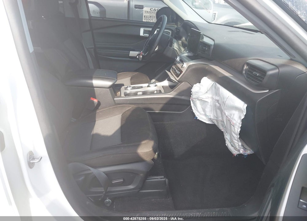 2024 FORD EXPLORER VIN: 1FMSK8DH3RGA83621