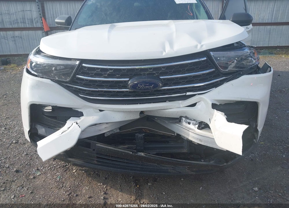2024 FORD EXPLORER VIN: 1FMSK8DH3RGA83621