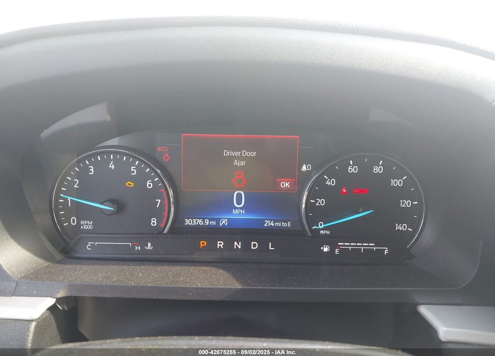 2024 FORD EXPLORER VIN: 1FMSK8DH3RGA83621