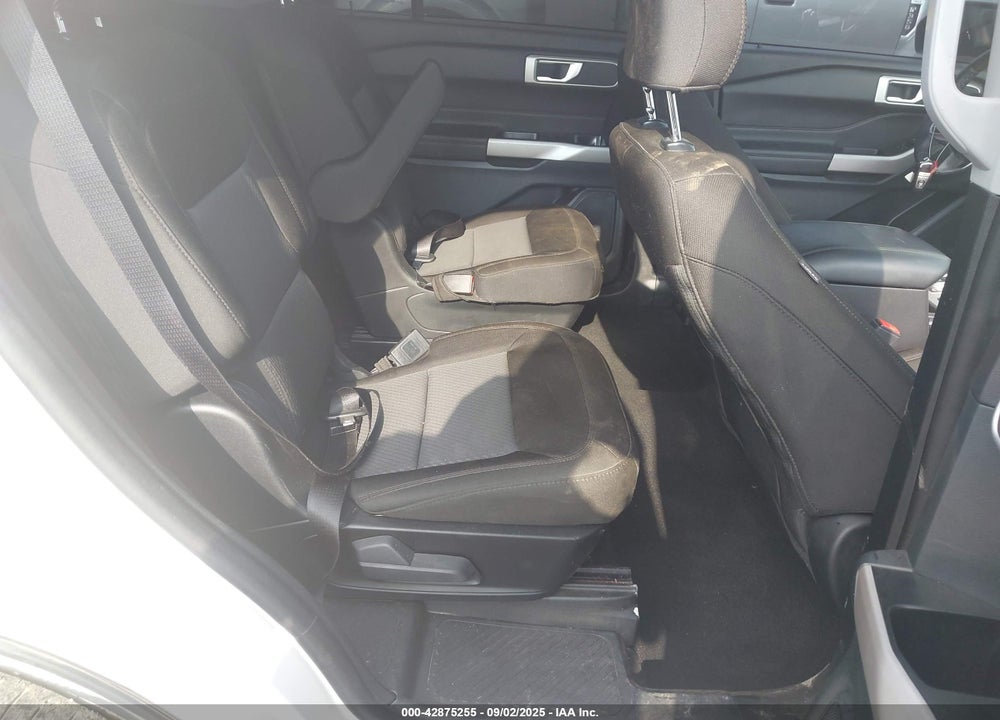2024 FORD EXPLORER VIN: 1FMSK8DH3RGA83621