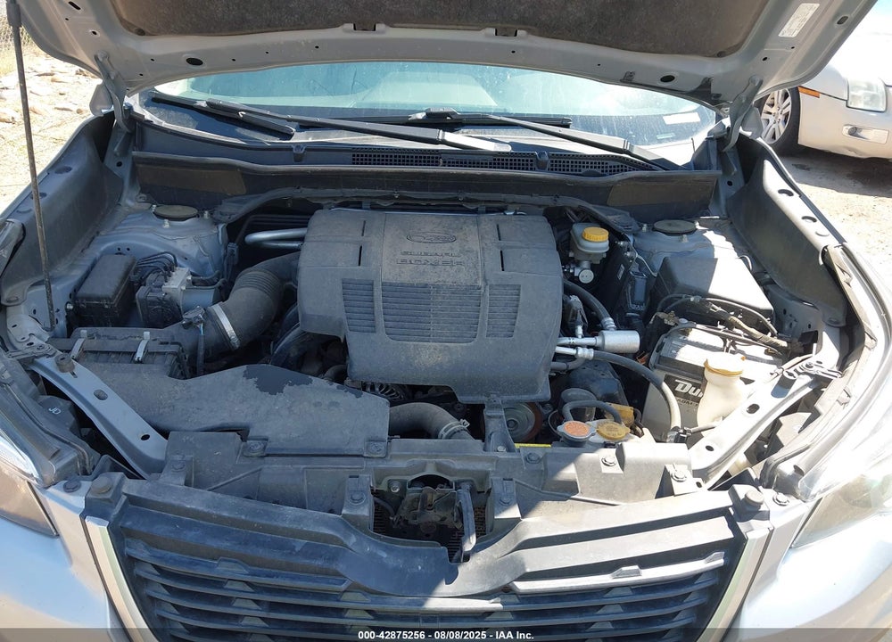 2020 SUBARU FORESTER VIN: JF2SKAAC3LH578196