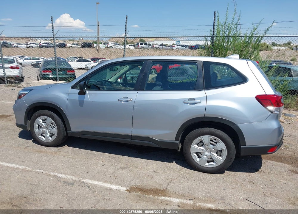 2020 SUBARU FORESTER VIN: JF2SKAAC3LH578196