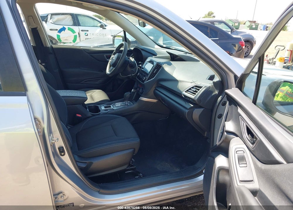 2020 SUBARU FORESTER VIN: JF2SKAAC3LH578196