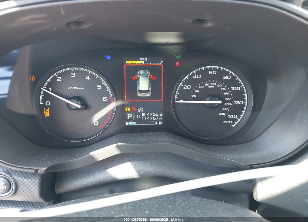 2020 SUBARU FORESTER VIN: JF2SKAAC3LH578196