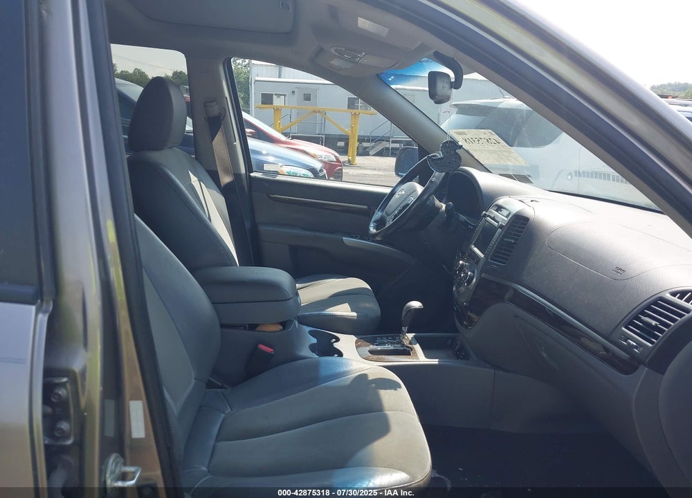 2012 HYUNDAI SANTA FE VIN: 5XYZHDAG9CG153929