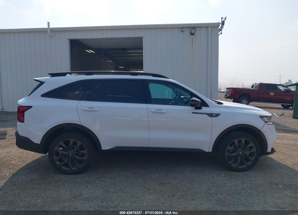 2021 KIA SORENTO VIN: 5XYRHDLF5MG071749