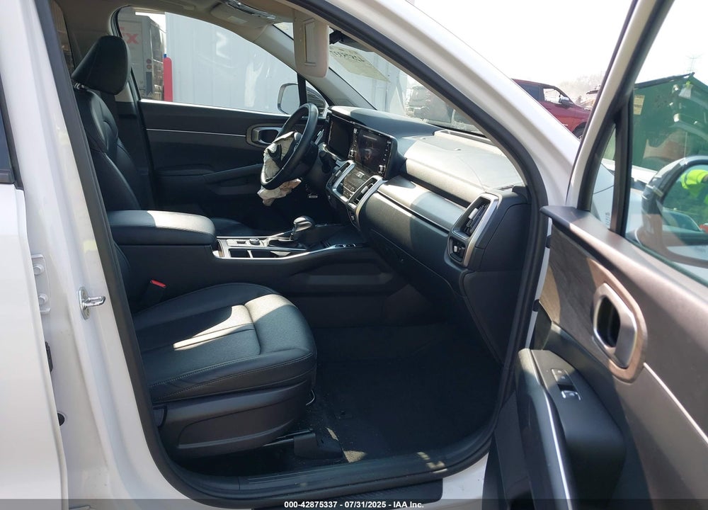 2021 KIA SORENTO VIN: 5XYRHDLF5MG071749