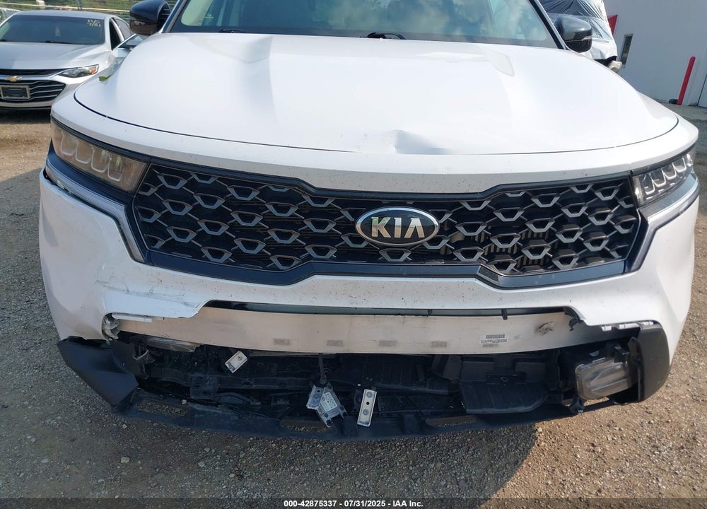 2021 KIA SORENTO VIN: 5XYRHDLF5MG071749