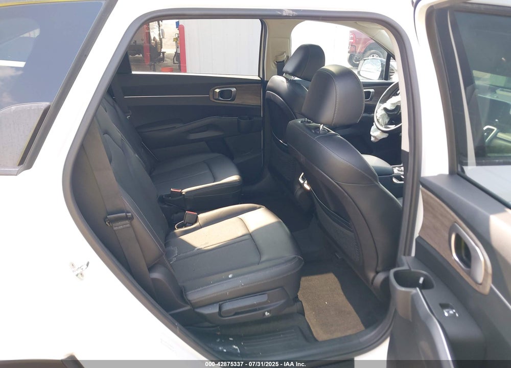 2021 KIA SORENTO VIN: 5XYRHDLF5MG071749