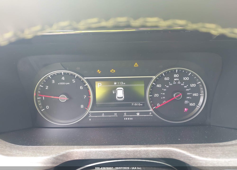 2021 KIA SORENTO VIN: 5XYRHDLF5MG071749