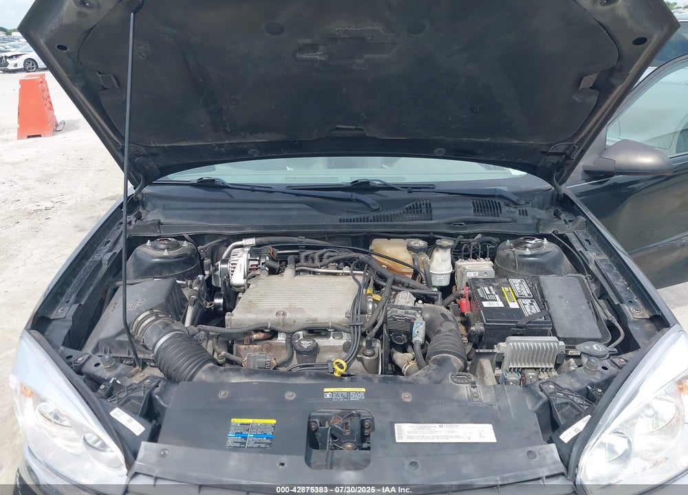 2004 CHEVROLET MALIBU LT VIN: 1G1ZU548X4F139492