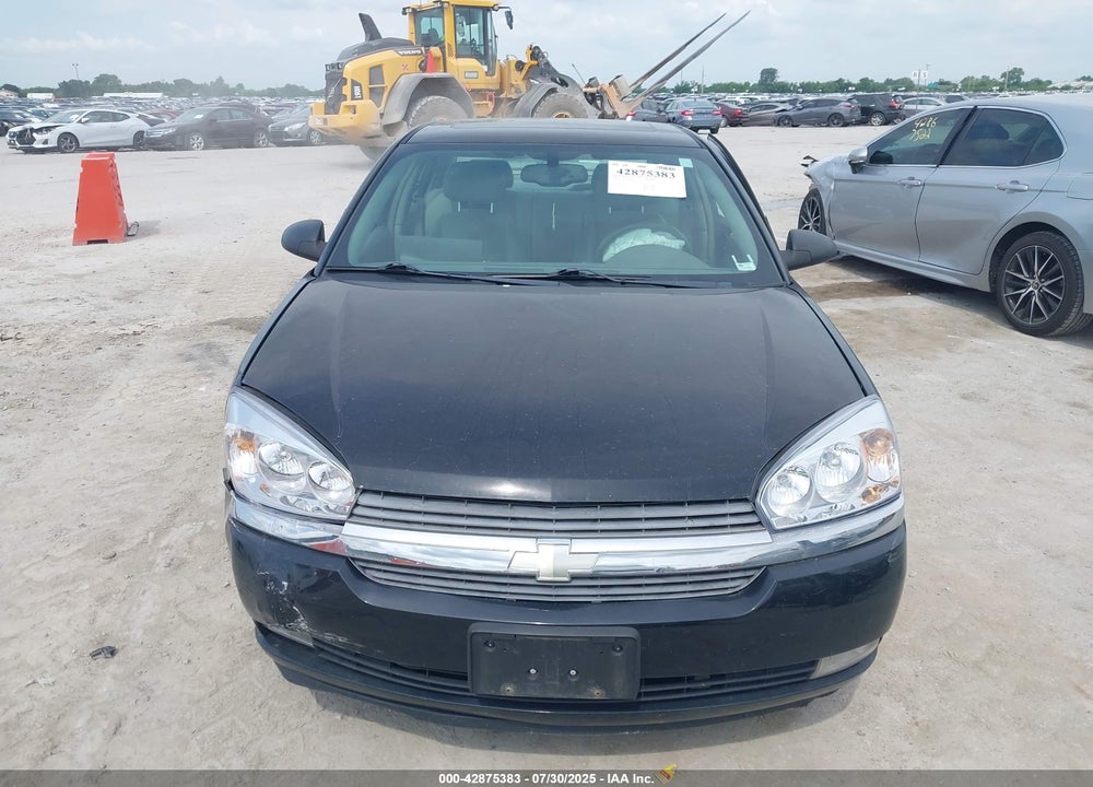 2004 CHEVROLET MALIBU LT VIN: 1G1ZU548X4F139492