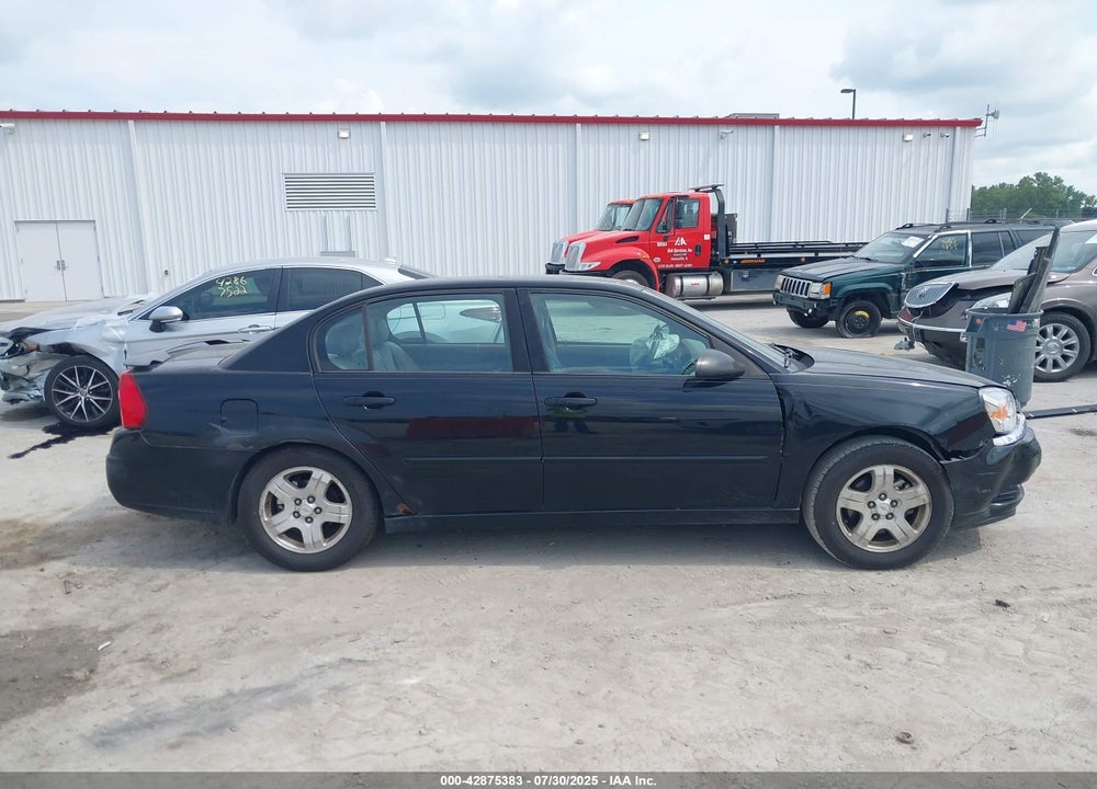 2004 CHEVROLET MALIBU LT VIN: 1G1ZU548X4F139492