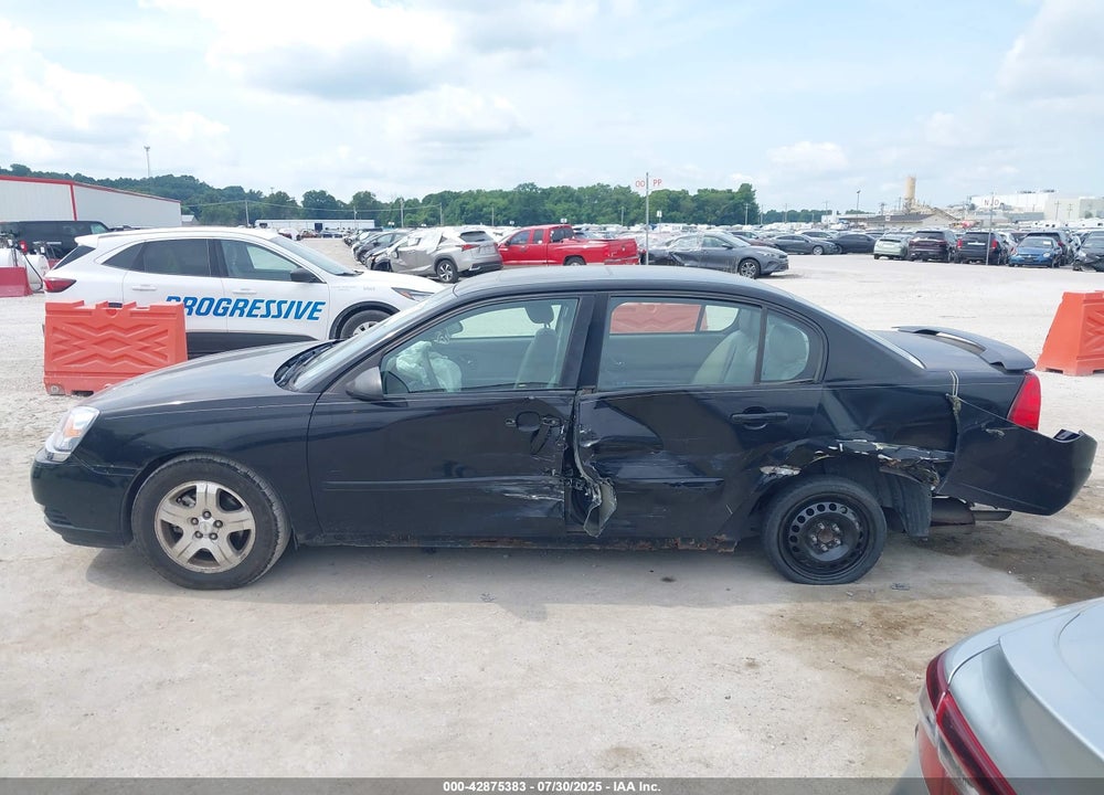 2004 CHEVROLET MALIBU LT VIN: 1G1ZU548X4F139492