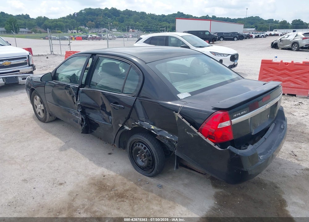 2004 CHEVROLET MALIBU LT VIN: 1G1ZU548X4F139492