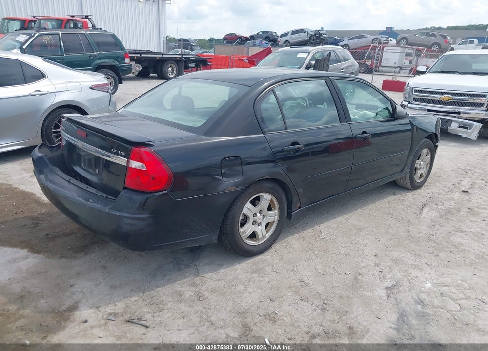 2004 CHEVROLET MALIBU LT VIN: 1G1ZU548X4F139492