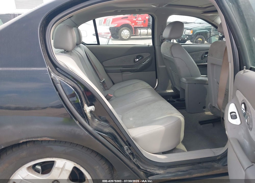 2004 CHEVROLET MALIBU LT VIN: 1G1ZU548X4F139492