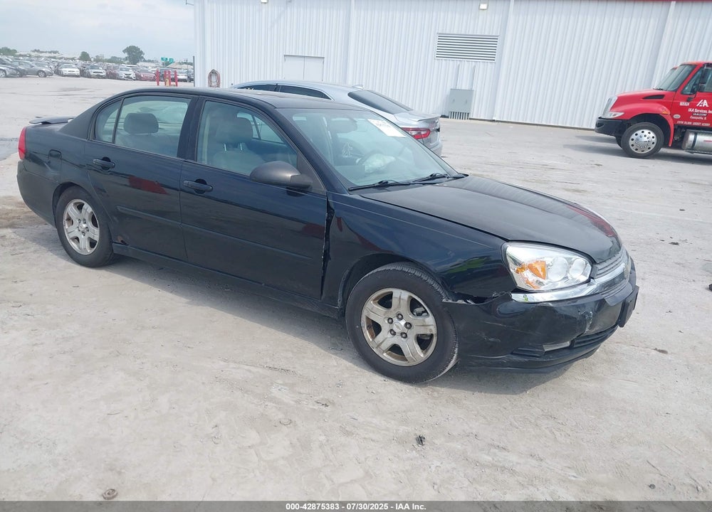 2004 CHEVROLET MALIBU LT VIN: 1G1ZU548X4F139492