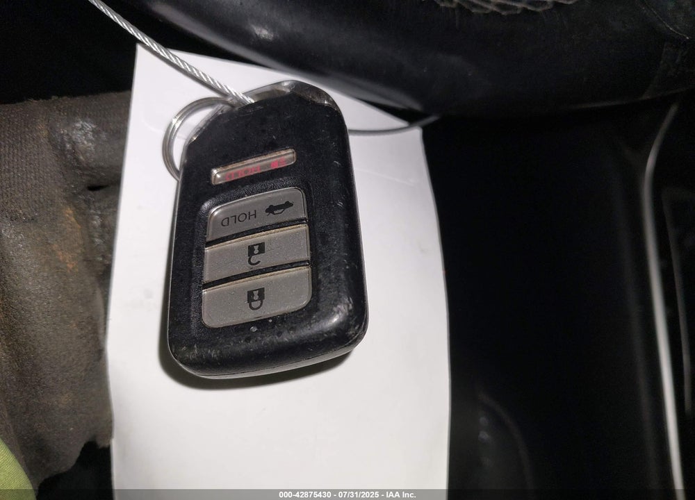 2021 HONDA ACCORD SPORT VIN: 1HGCV1F34MA018637