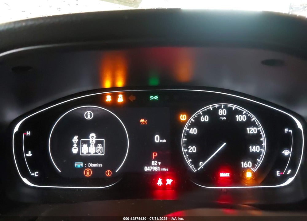 2021 HONDA ACCORD SPORT VIN: 1HGCV1F34MA018637