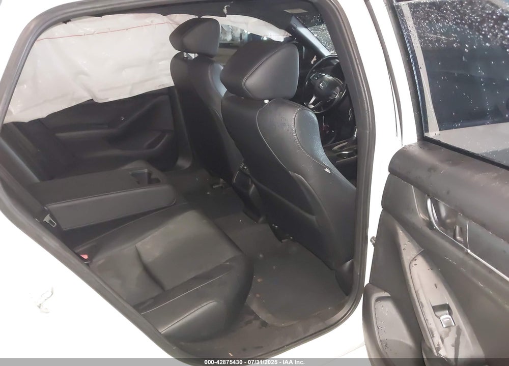 2021 HONDA ACCORD SPORT VIN: 1HGCV1F34MA018637