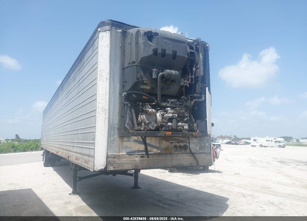2001 UTILITY TRAILER MFG UNKNOWN VIN: 1UYVS25391M250203