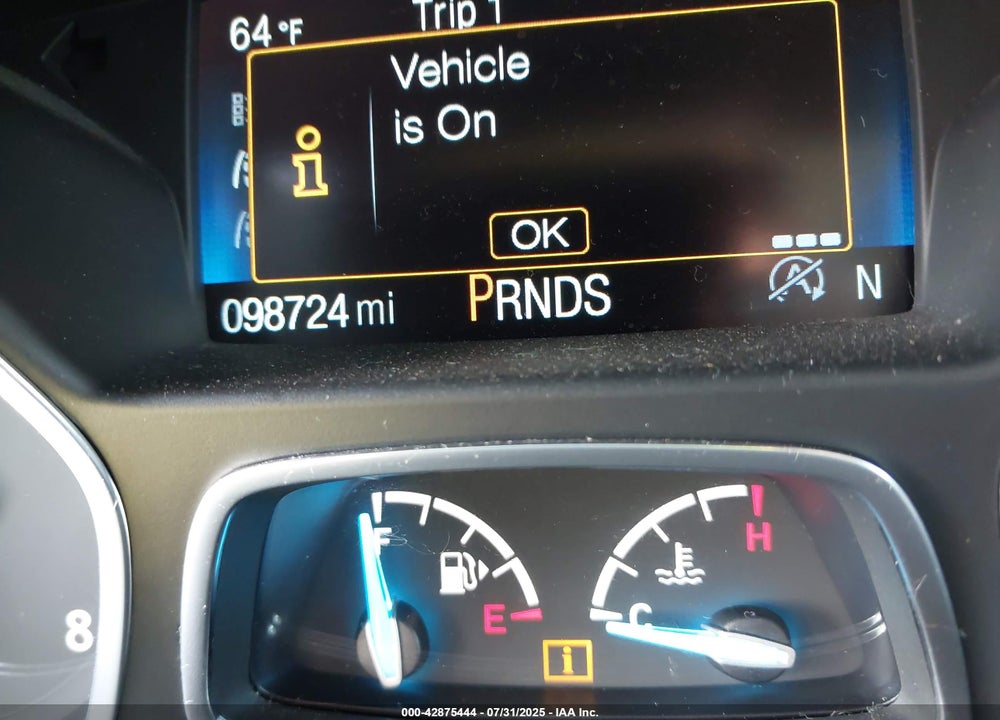 2018 FORD ESCAPE SE VIN: 1FMCU9GD0JUB99197