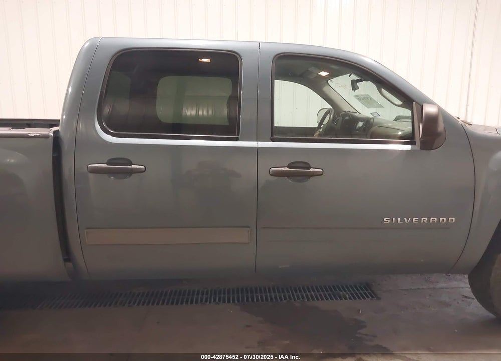 2011 CHEVROLET SILVERADO 1500 VIN: 3GCPKREA7BG342977
