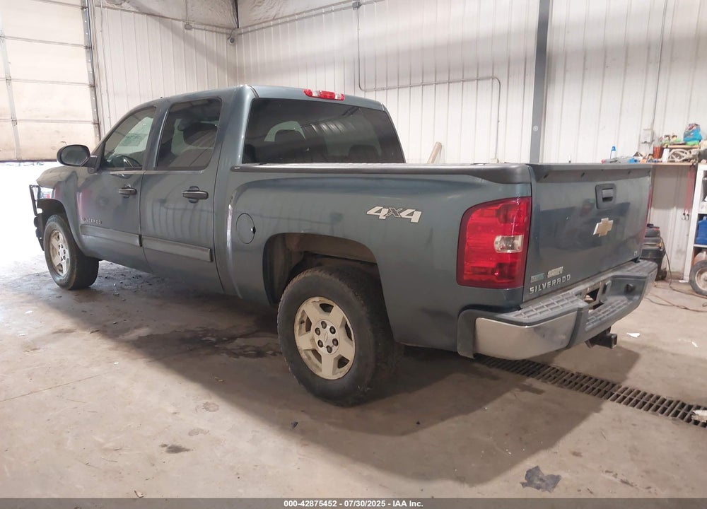 2011 CHEVROLET SILVERADO 1500 VIN: 3GCPKREA7BG342977