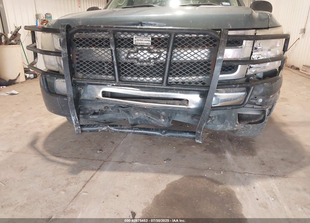 2011 CHEVROLET SILVERADO 1500 VIN: 3GCPKREA7BG342977