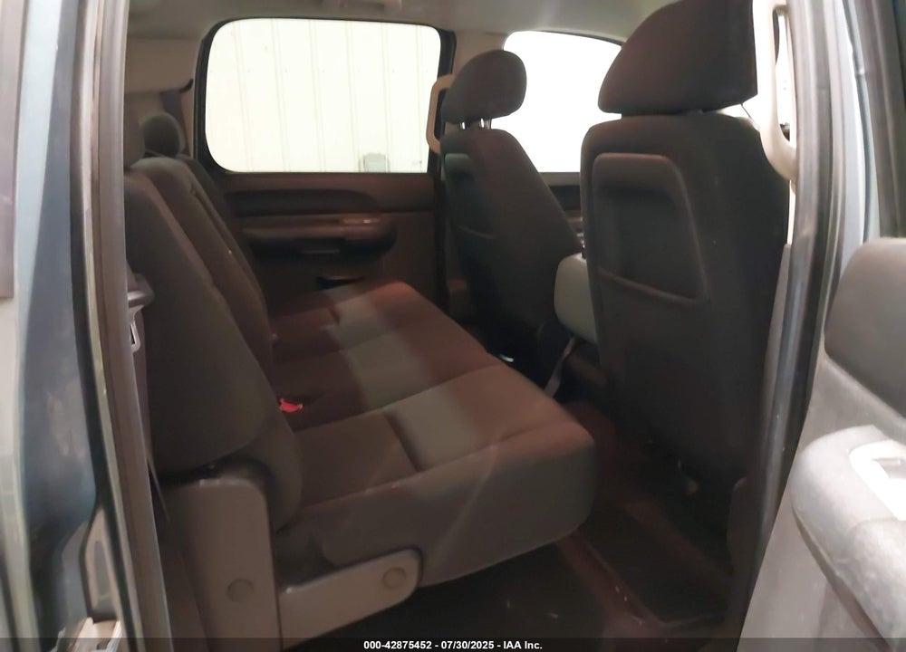 2011 CHEVROLET SILVERADO 1500 VIN: 3GCPKREA7BG342977