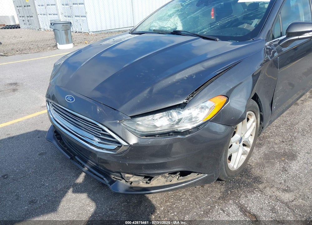 2018 FORD FUSION VIN: 3FA6P0H75JR273255