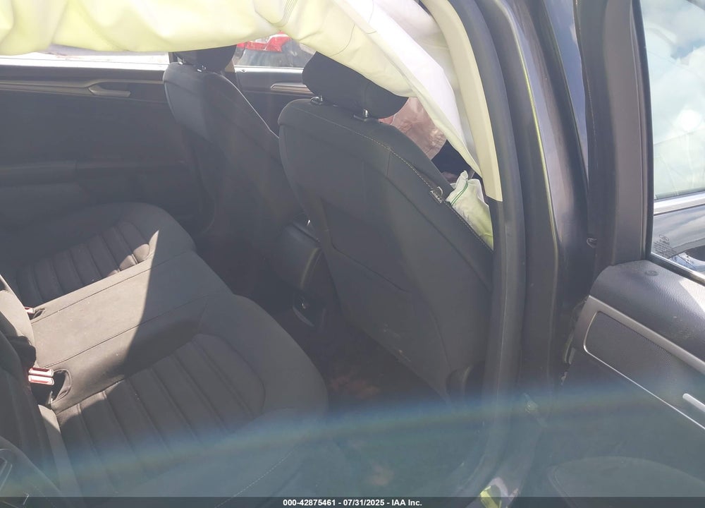 2018 FORD FUSION VIN: 3FA6P0H75JR273255