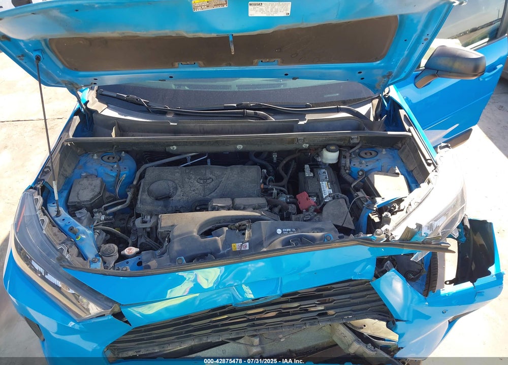 2020 TOYOTA RAV4 VIN: 2T3H1RFV1LW103256