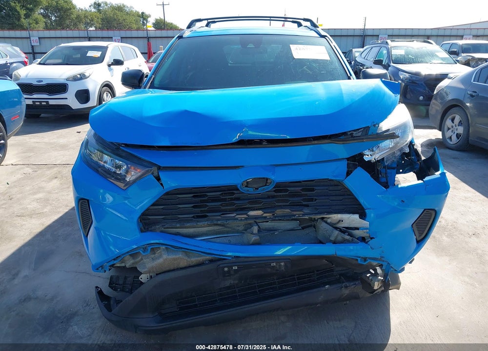 2020 TOYOTA RAV4 VIN: 2T3H1RFV1LW103256