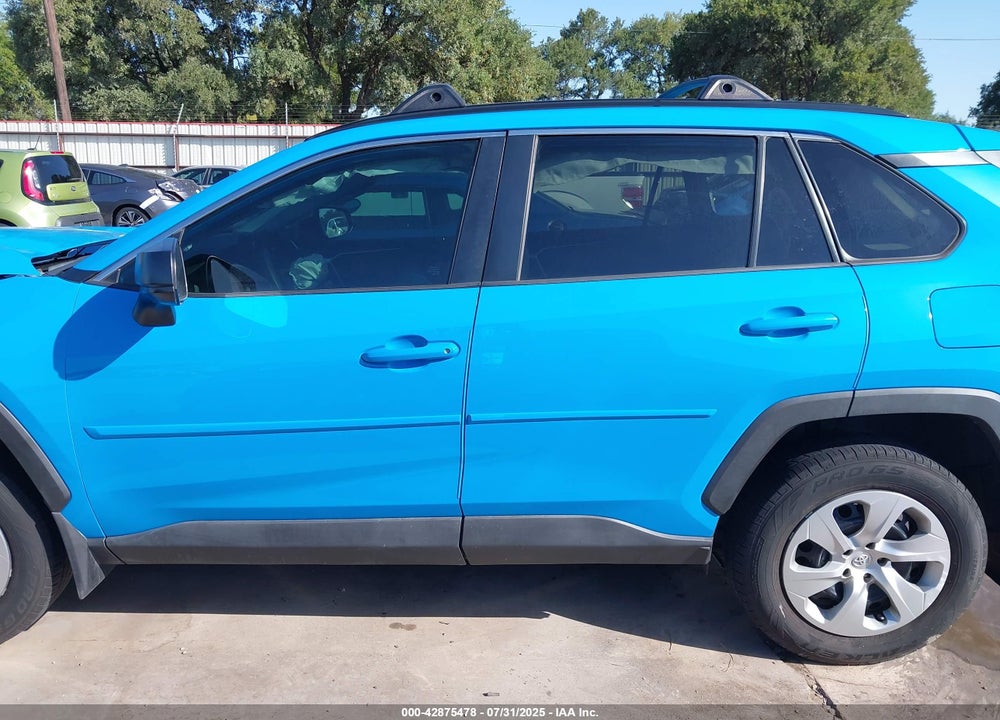 2020 TOYOTA RAV4 VIN: 2T3H1RFV1LW103256