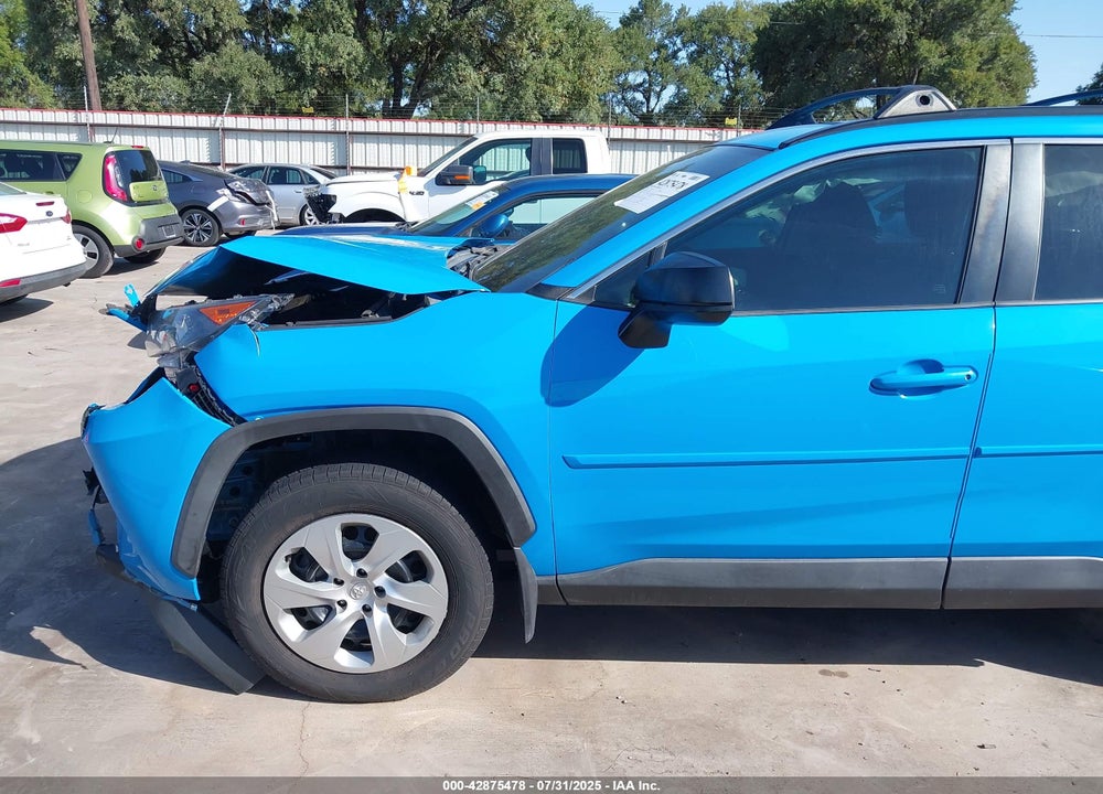 2020 TOYOTA RAV4 VIN: 2T3H1RFV1LW103256