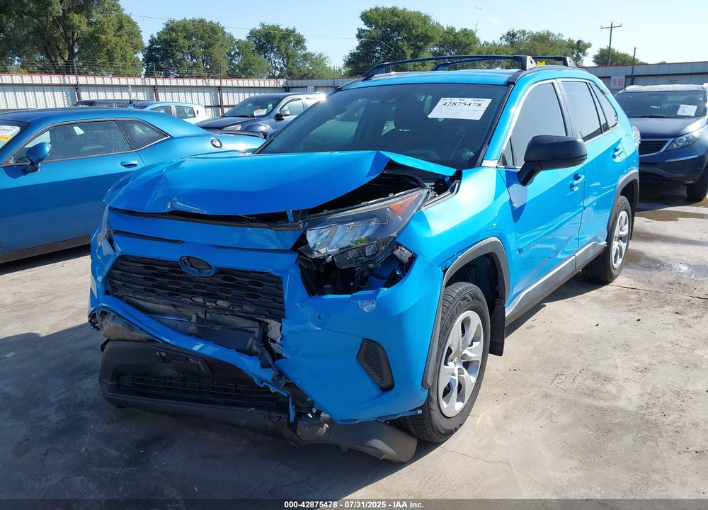 2020 TOYOTA RAV4 VIN: 2T3H1RFV1LW103256