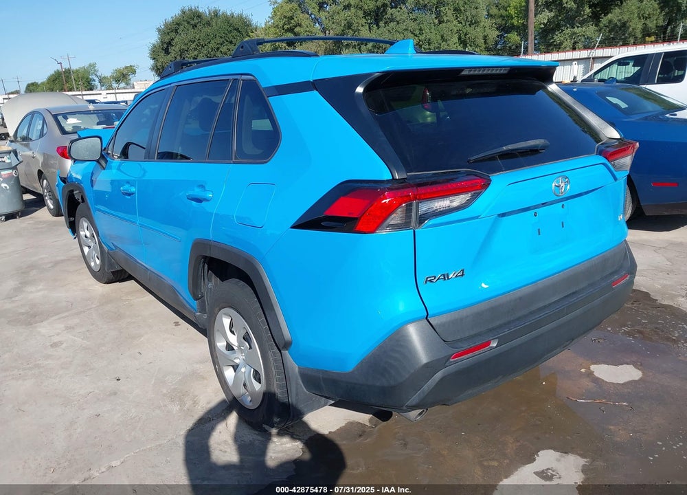 2020 TOYOTA RAV4 VIN: 2T3H1RFV1LW103256