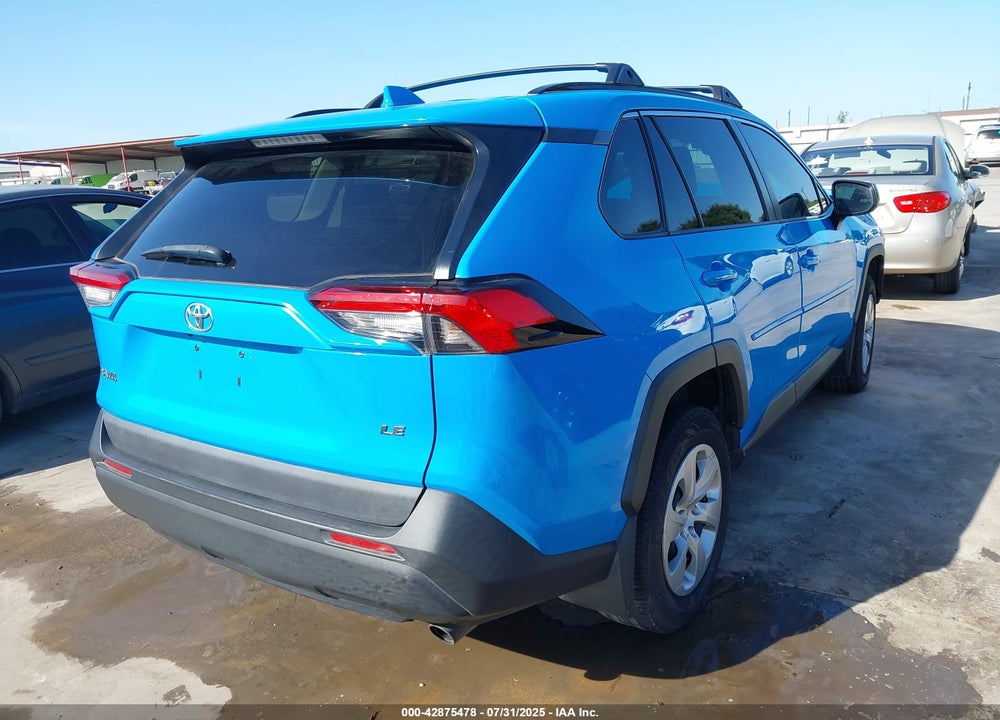 2020 TOYOTA RAV4 VIN: 2T3H1RFV1LW103256