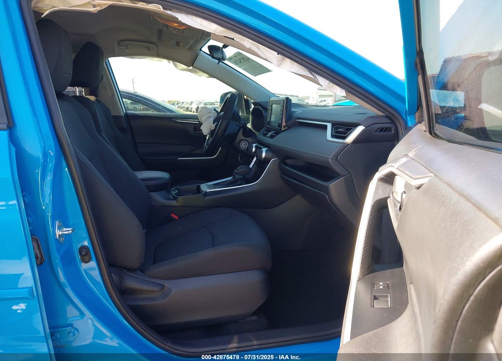 2020 TOYOTA RAV4 VIN: 2T3H1RFV1LW103256