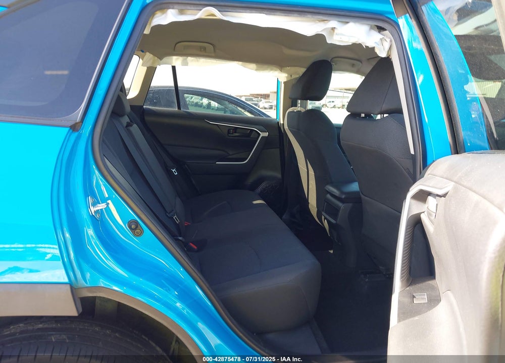 2020 TOYOTA RAV4 VIN: 2T3H1RFV1LW103256