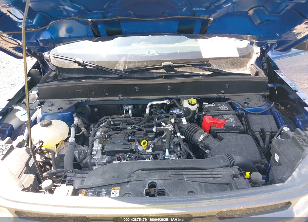 2024 FORD BRONCO SPORT VIN: 3FMCR9B62RRE22286