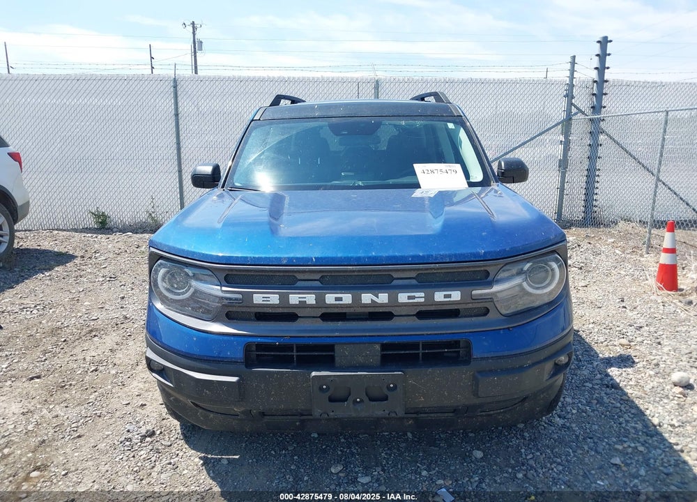 2024 FORD BRONCO SPORT VIN: 3FMCR9B62RRE22286