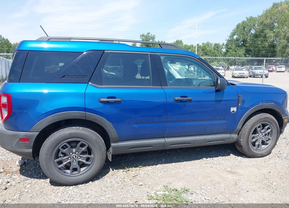 2024 FORD BRONCO SPORT VIN: 3FMCR9B62RRE22286